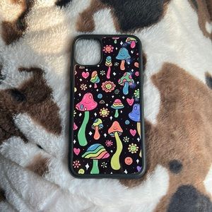iphone 11 phone case mushroom